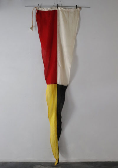 maritime signal sign, numeral pennant, signal flag