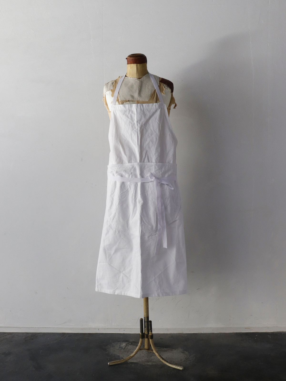 New apron, France,cotton