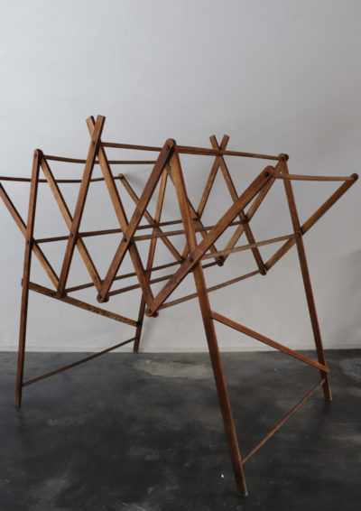 drying rack,folding,USA,Vintage