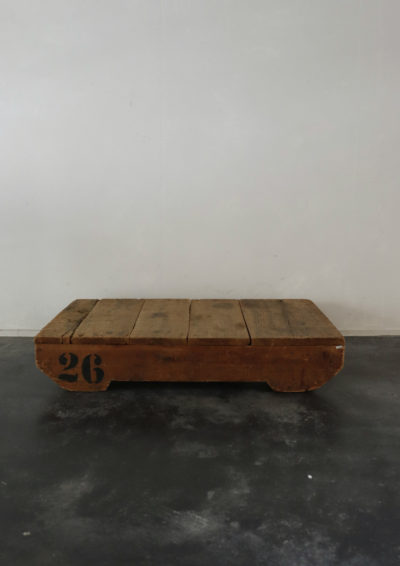 Vintage ,Wood palette,USA