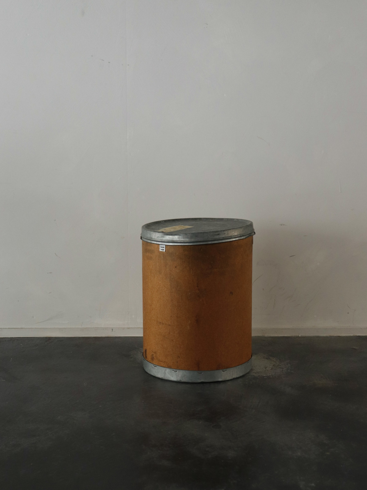 Paper box,Metal lid,USA