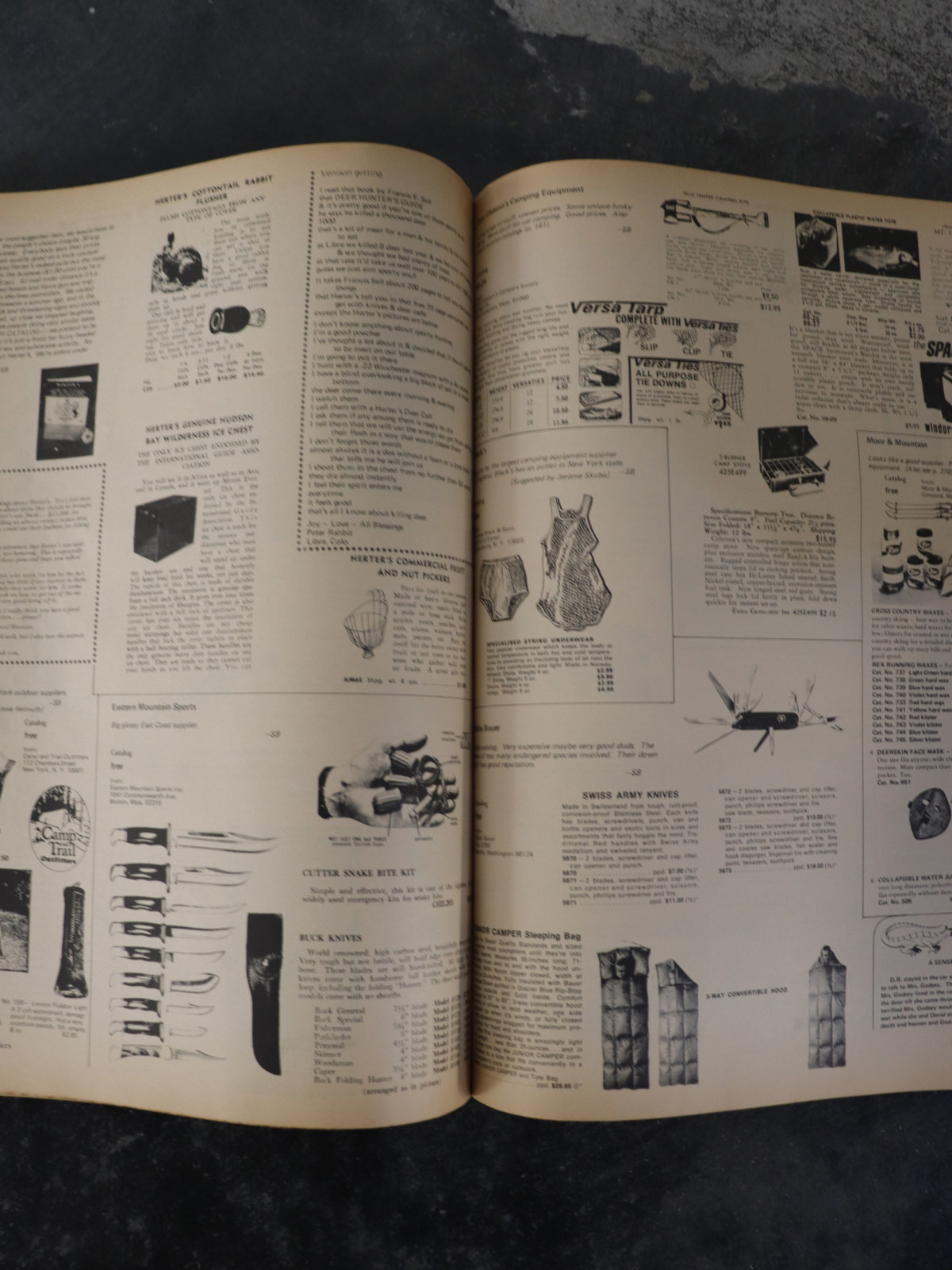 1971’s The Last Whole Earth Catalog – BROWN. | 京都 二条新町の生活雑貨店