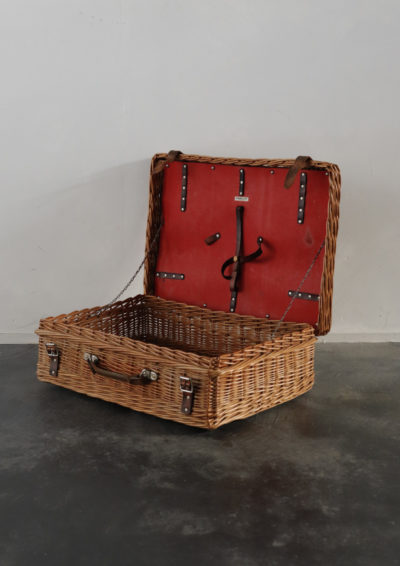 Abercrombie&fitch,picnic basket,USA,Vintage