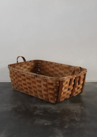 1930’s, laundry basket,USA,Vintage