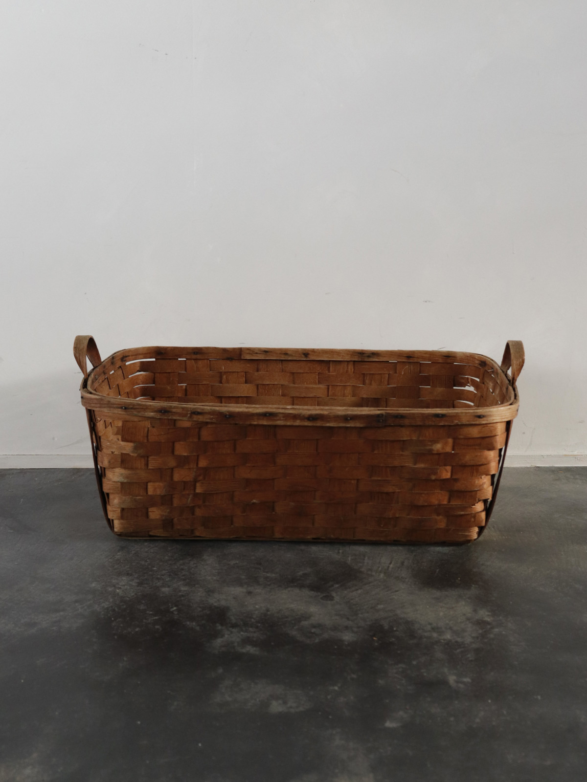 1930’s,laundry basket,USA,Vintage