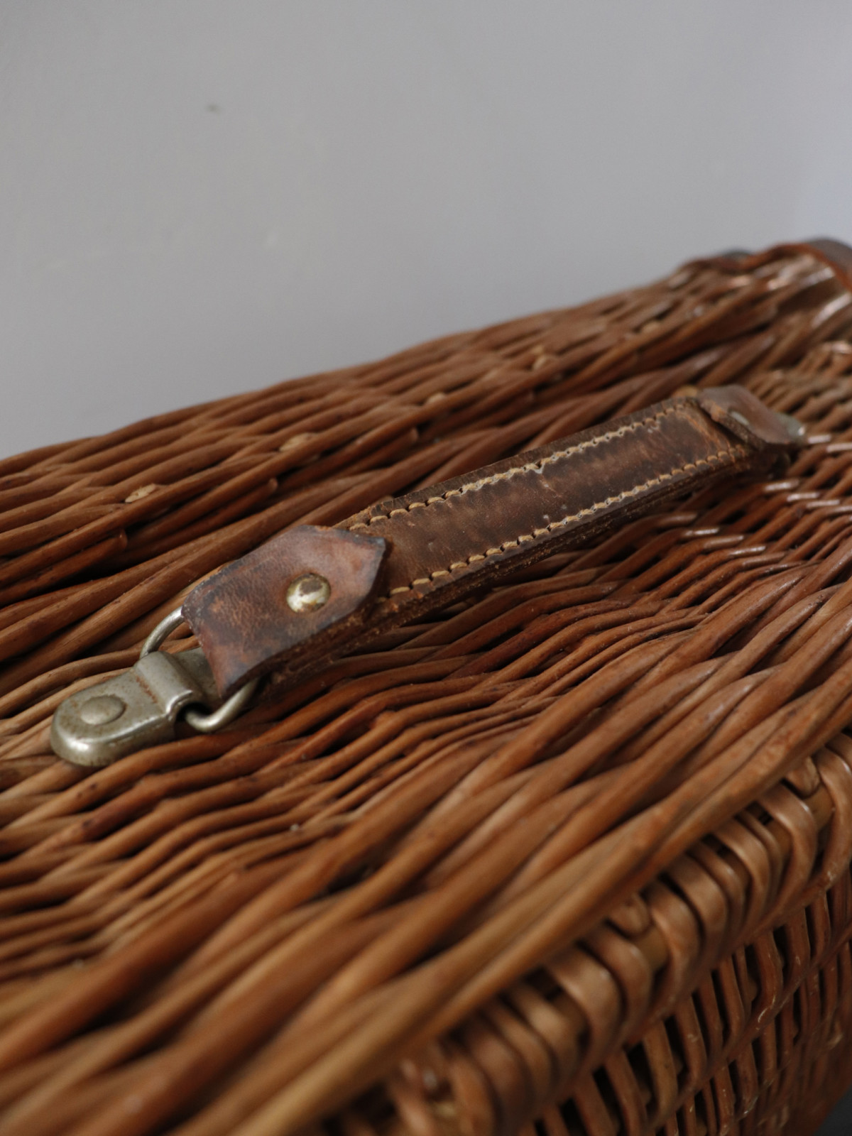 Abercrombie＆Fitch,picnicbasket,USA,Vintage