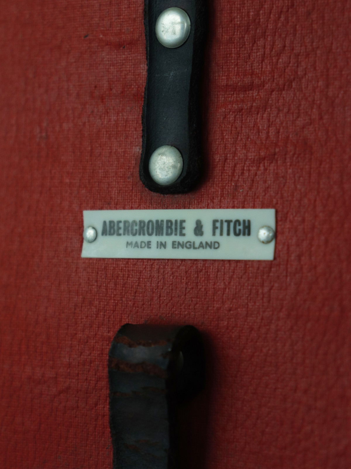 Abercrombie＆Fitch,picnic basket,USA,Vintage