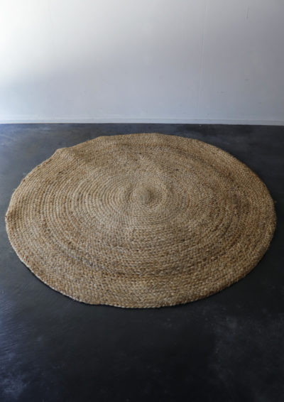 New ,round rug,jute rug,USA