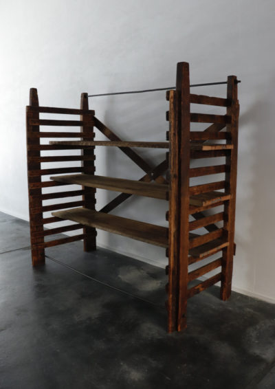 folding shelf,USA,Vintage