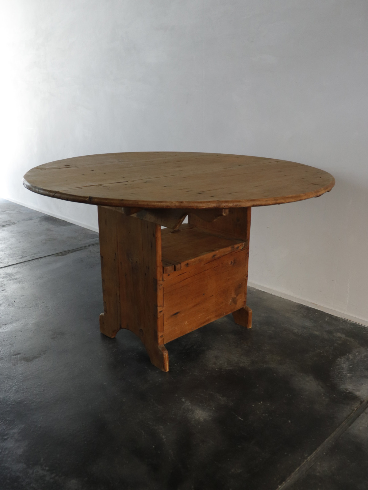 1880’s,winery table,France,pine wood