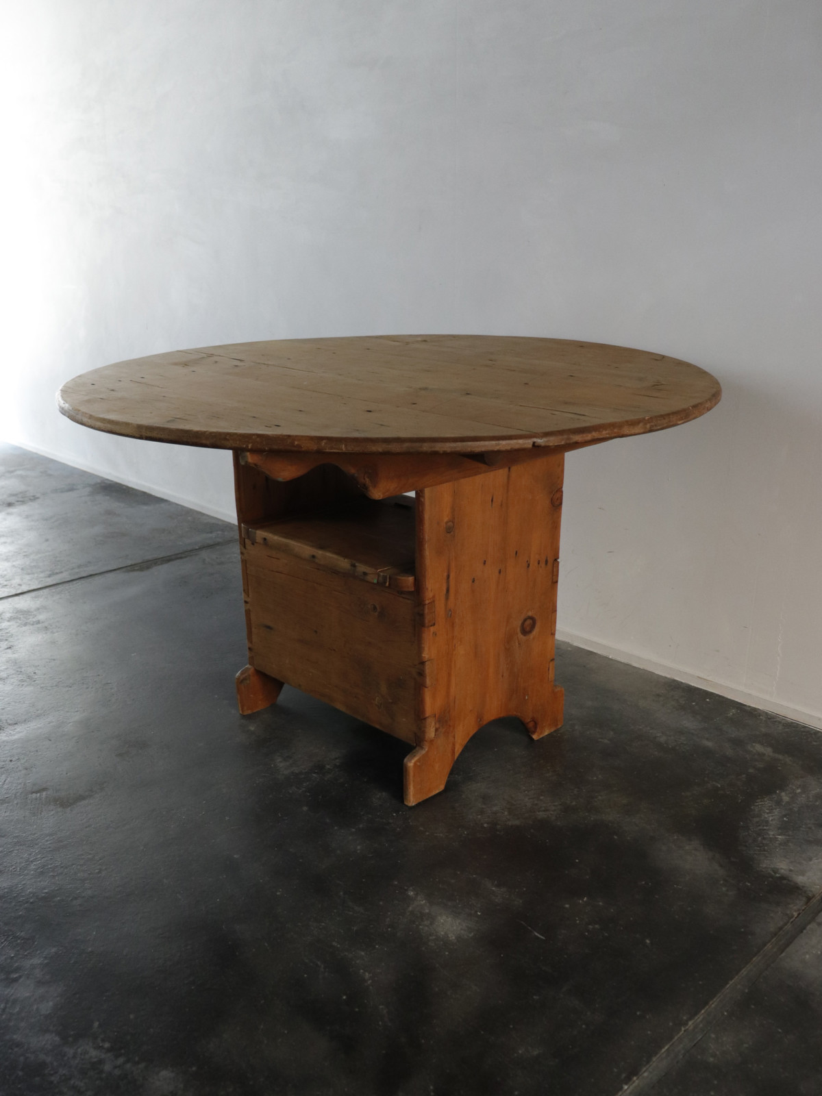1880's,winery table,France,pine wood