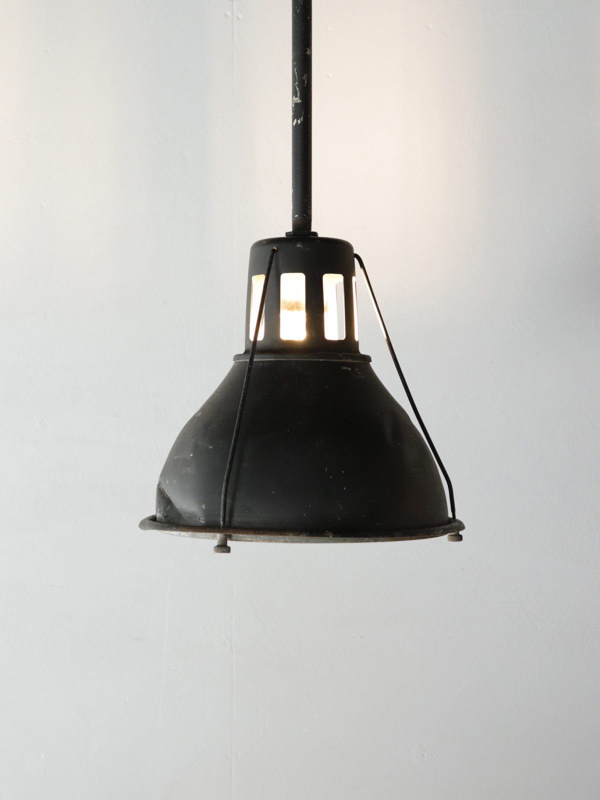 Holophane,lamp,USA,Vintage