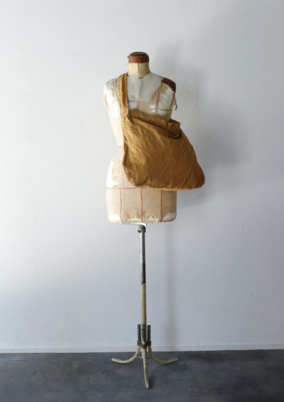 yd Linen,french Linen,bag,brown.remake