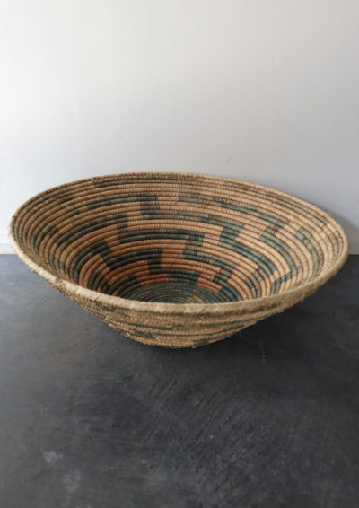 sierra leone,basket,Vintage