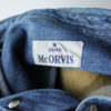 Mc ORVIS, denim shirts, Germany