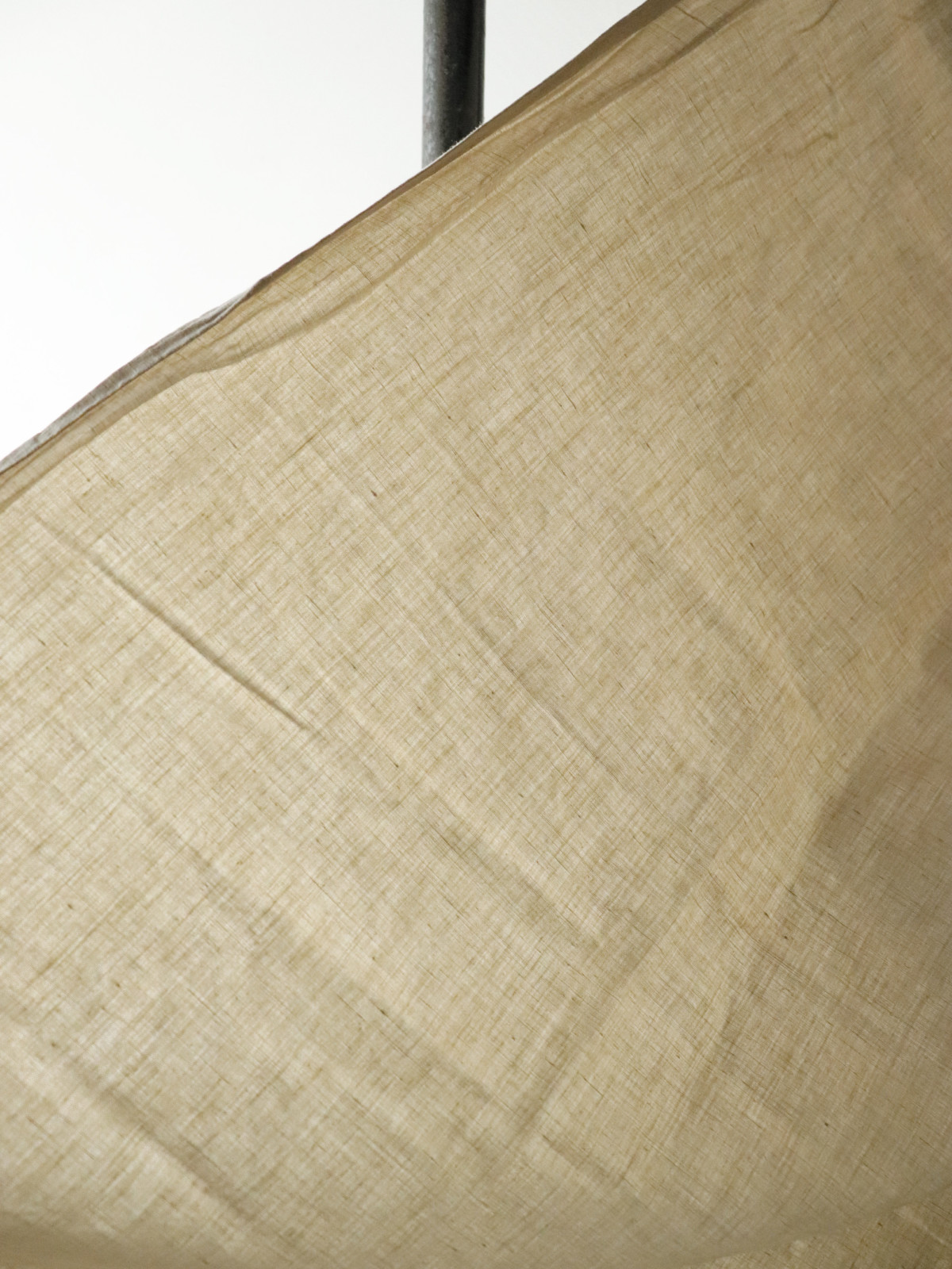Early1900’s, french linen, dyed linen fabric,