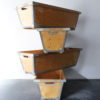 Wood container, Denmark, vintage