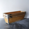 Wood container, Denmark, vintage