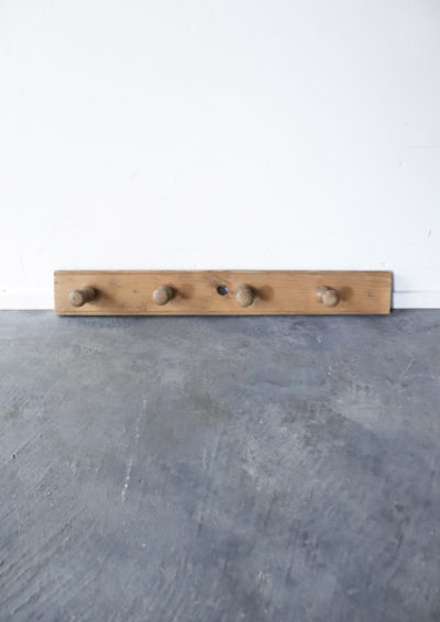 Wood, coat hanger, The Netherlands, vintage