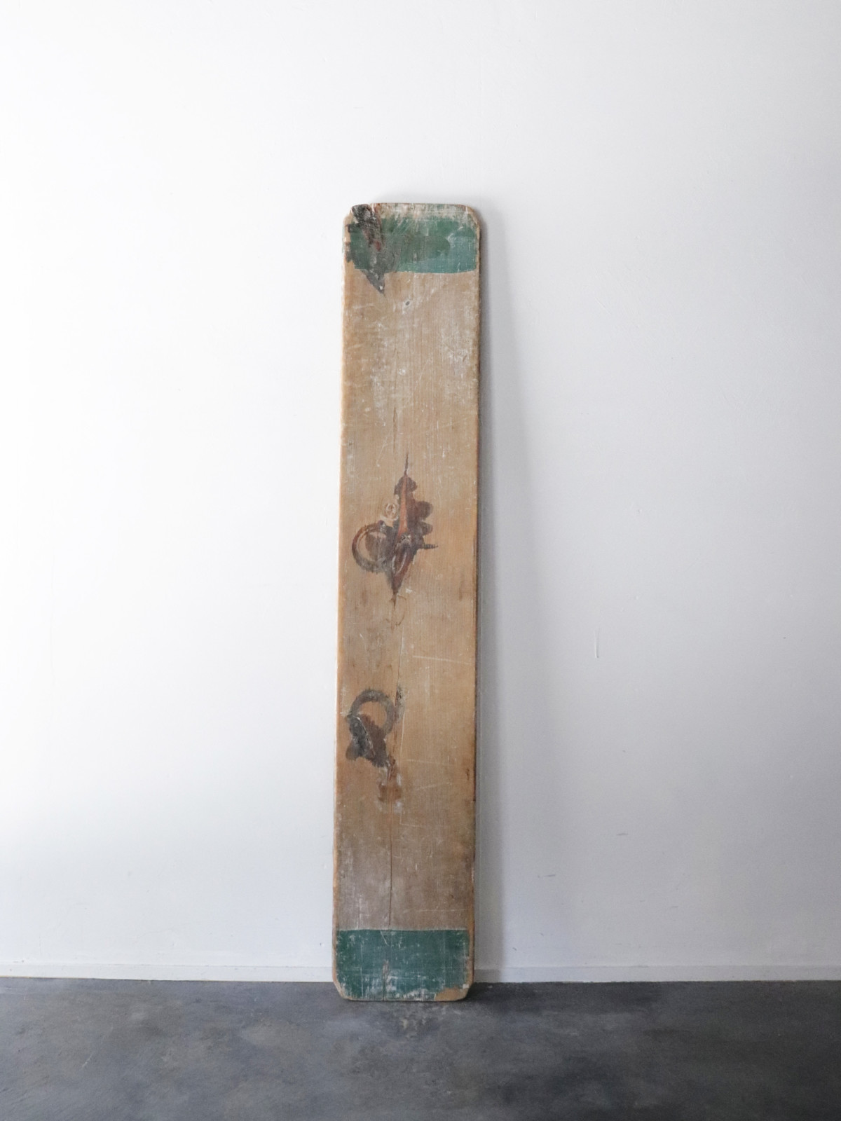 Wood board, pottery board, England