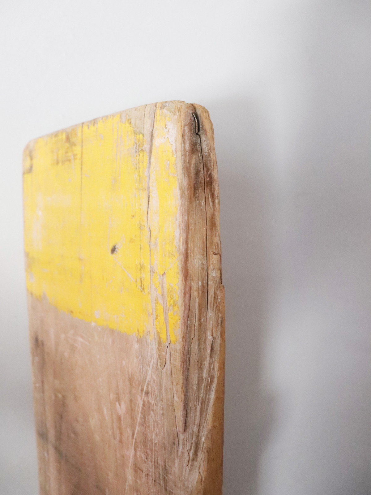 Wood board, England, Vintage