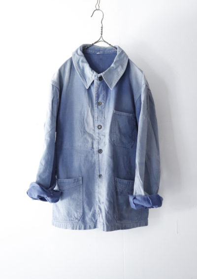 work jacket,France,Vintage