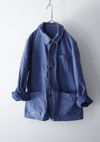 work jacket, France, Vintage