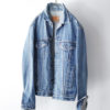 Levis', denim jacket, USA