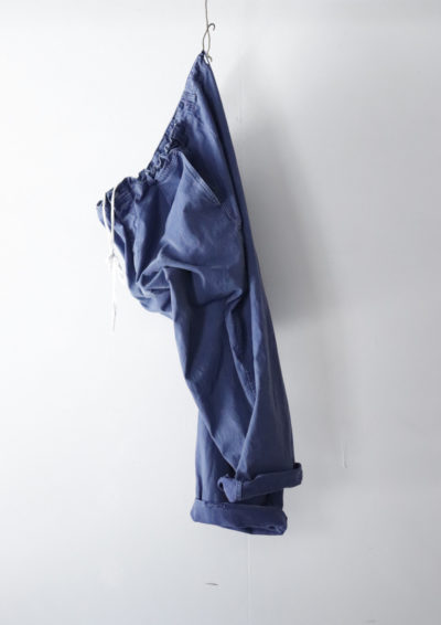 French work pants, vintage, France