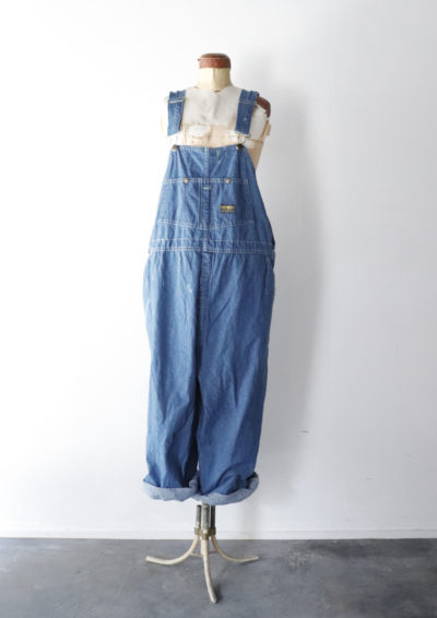 Osh Kosh B'gosh, denim overalls,USA