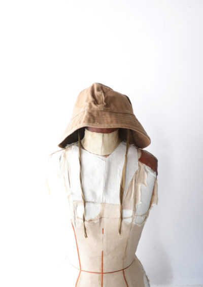 Vintage, french railroad workers, hat