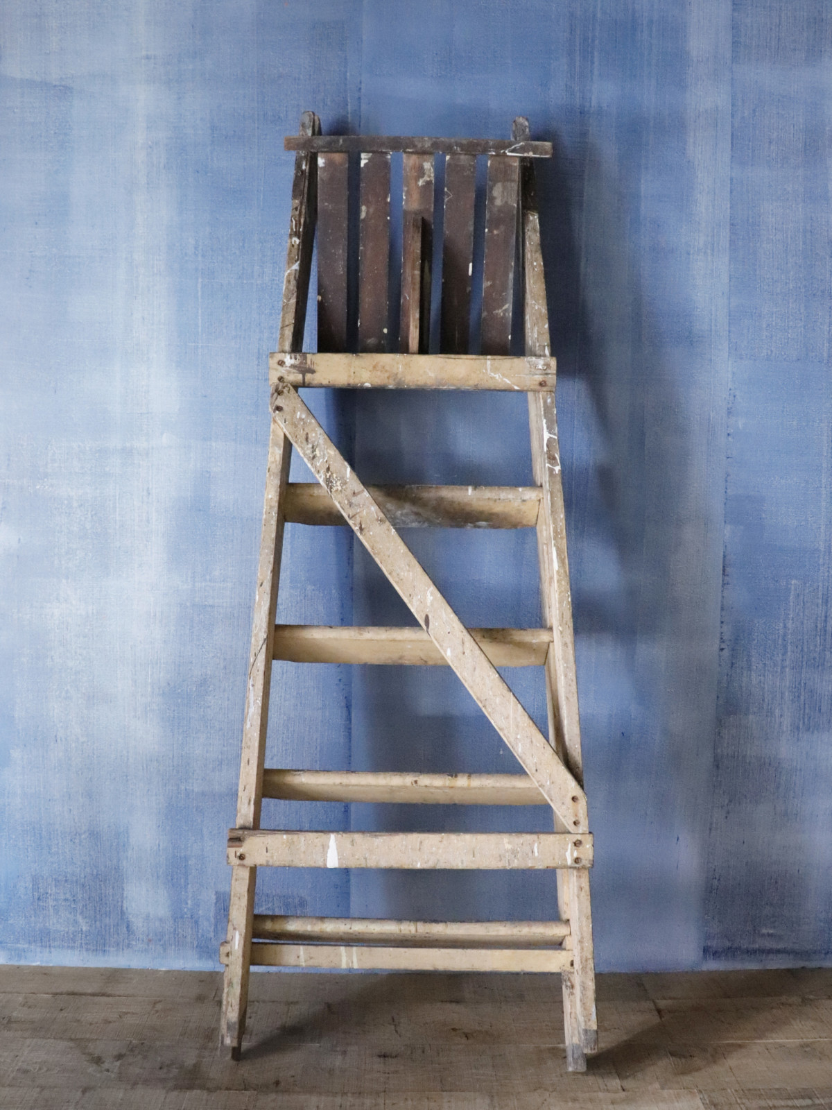 ladder, folding, England