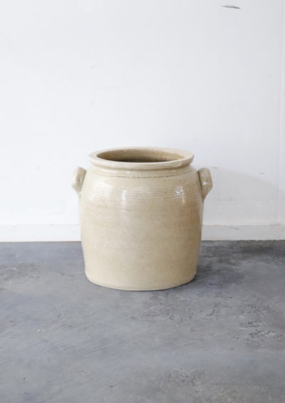 early1900's, pot, France,pottery