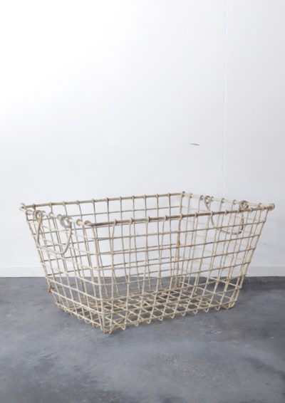 metal,basket,France