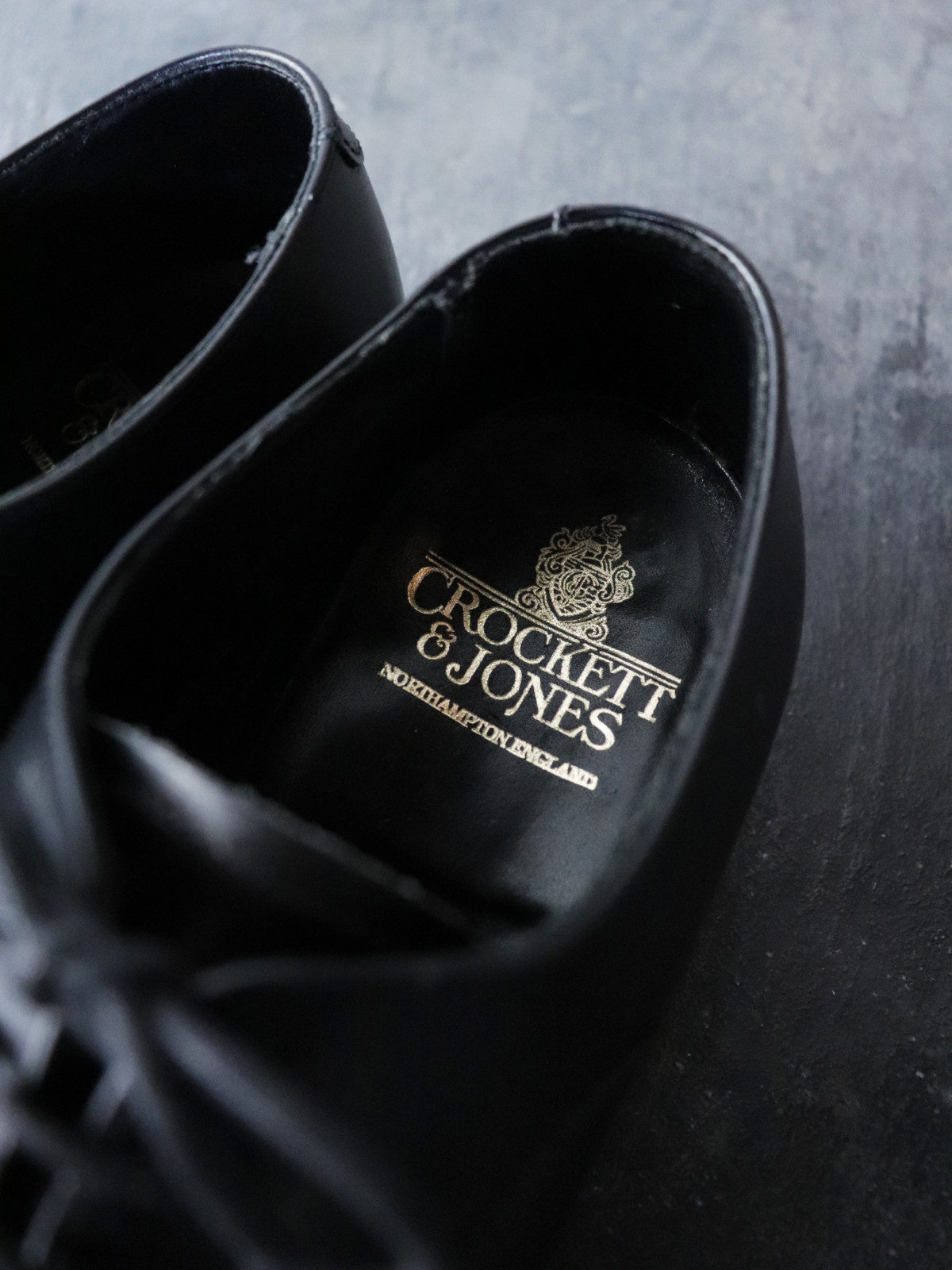 Crocket and johns,England,shoes