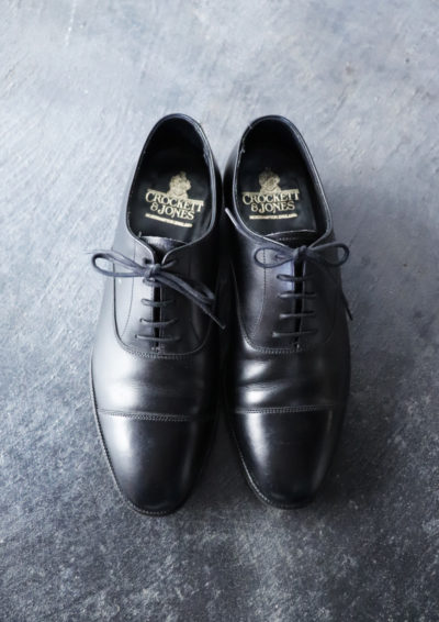 Crocket and johns,England,shoes