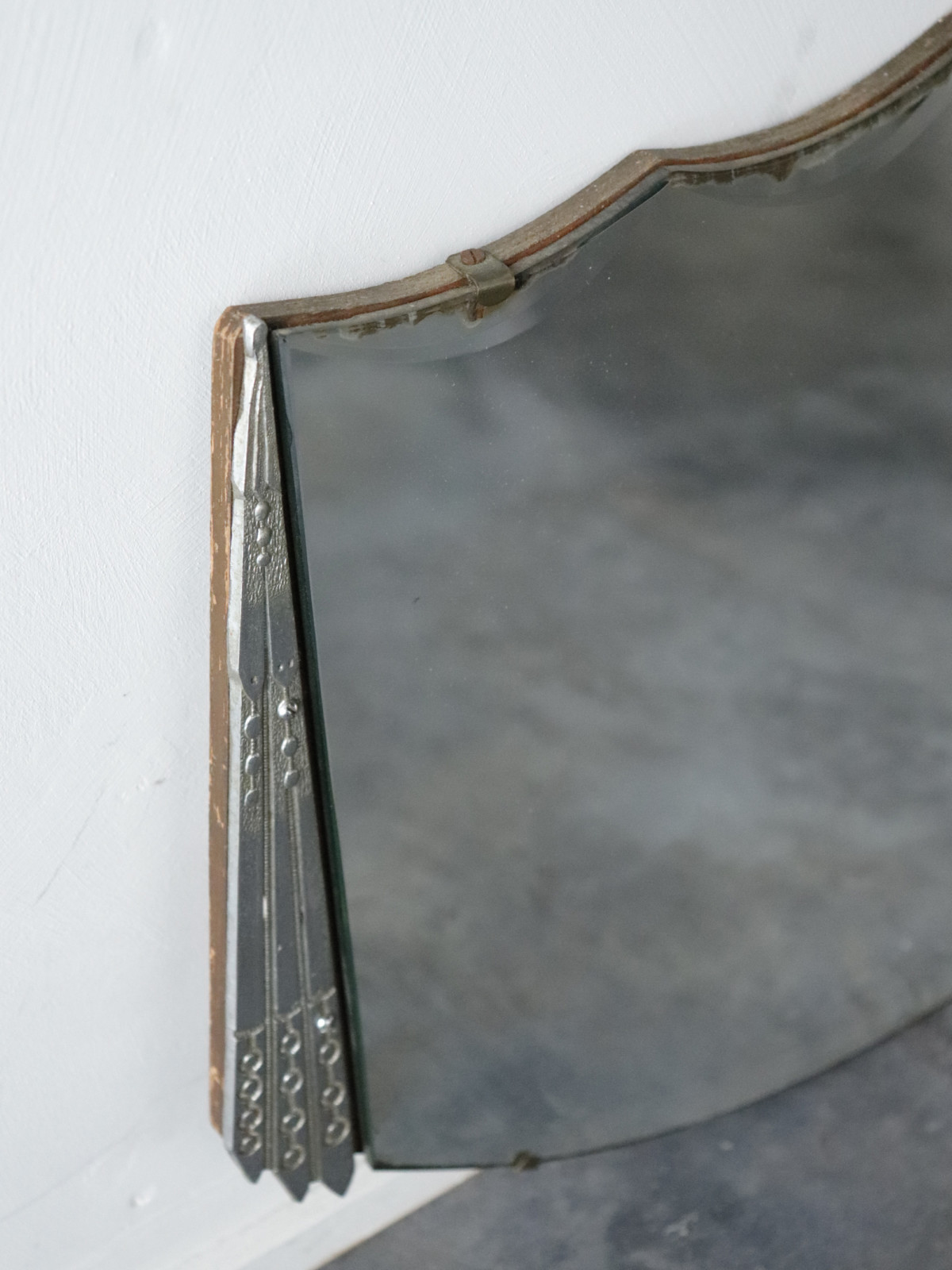 mirror,USA,vintage