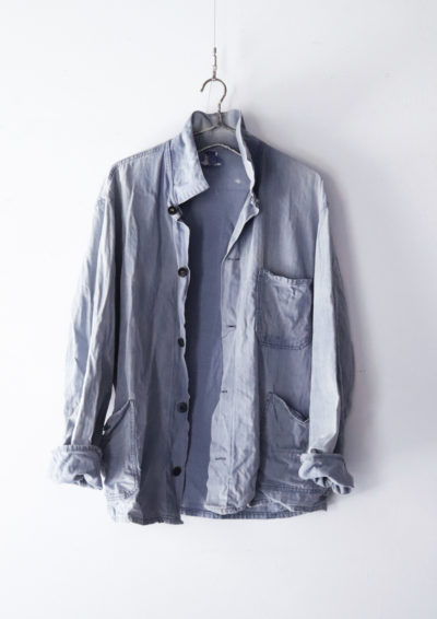 vintage, work jacket, europe
