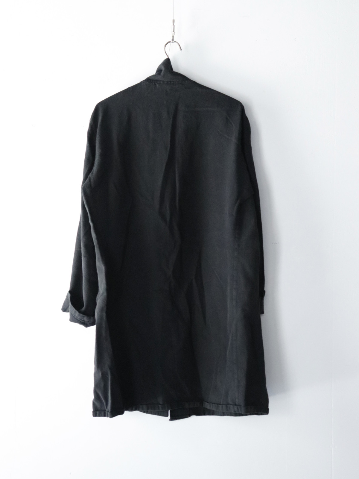 Black-dyed ,shop coat, europe