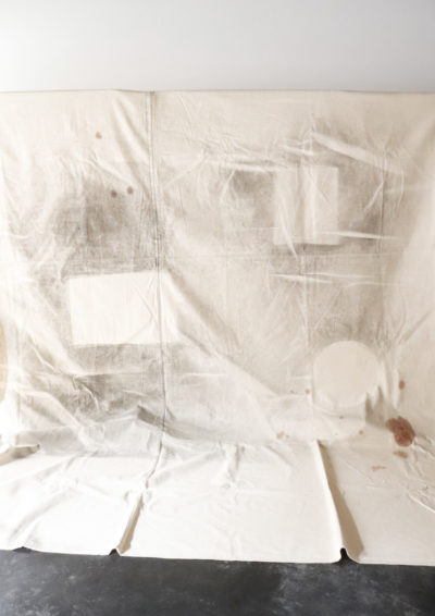 Canvas, fabric, USA,vintage