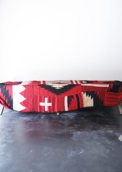 Ralph Lauren, knit, patchwork, Blanket,USA