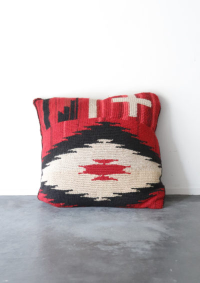 Ralph Lauren, knit, patchwork,cushion,USA