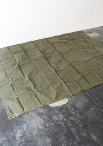 deadstock,TARPAULIN,canvas cotton,USA