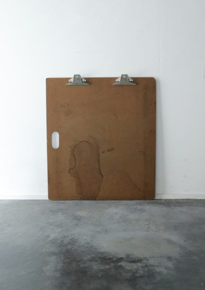 big clip board,USA,vintage