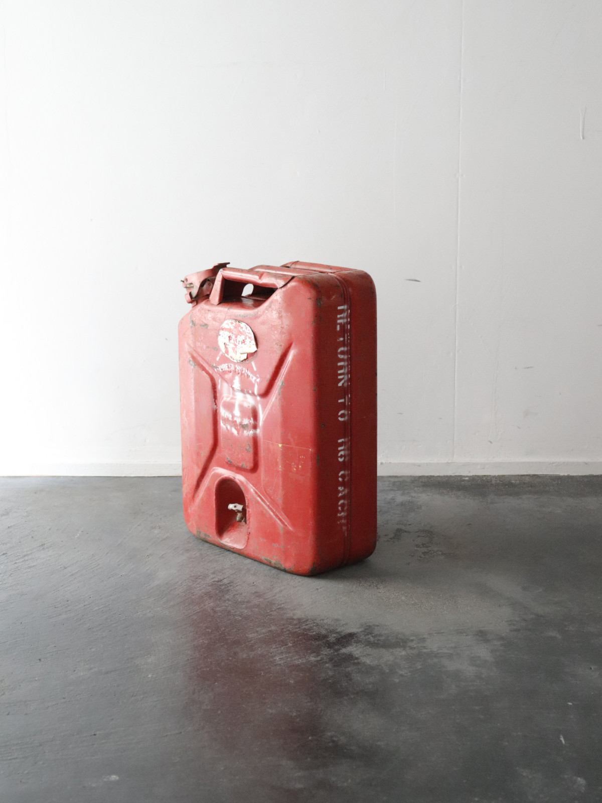 Forest service,Jerry can,USA,vintage