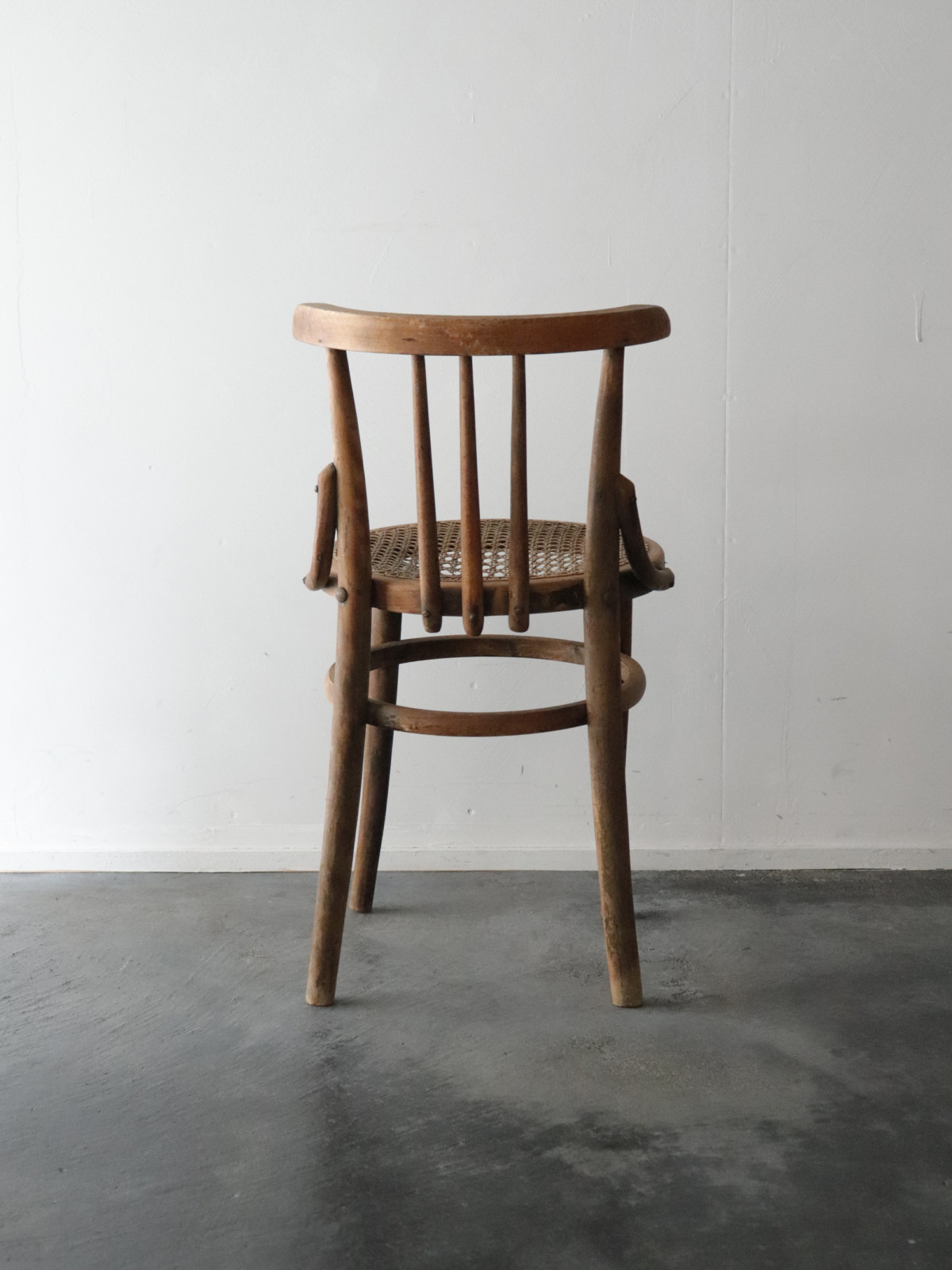 wood chair,japan,vintage