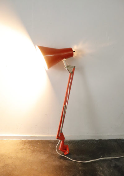 desk lamp,denmark,vintage