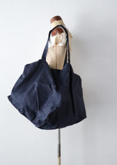 Dead stock,irish linen fabric,brown.remake,bag