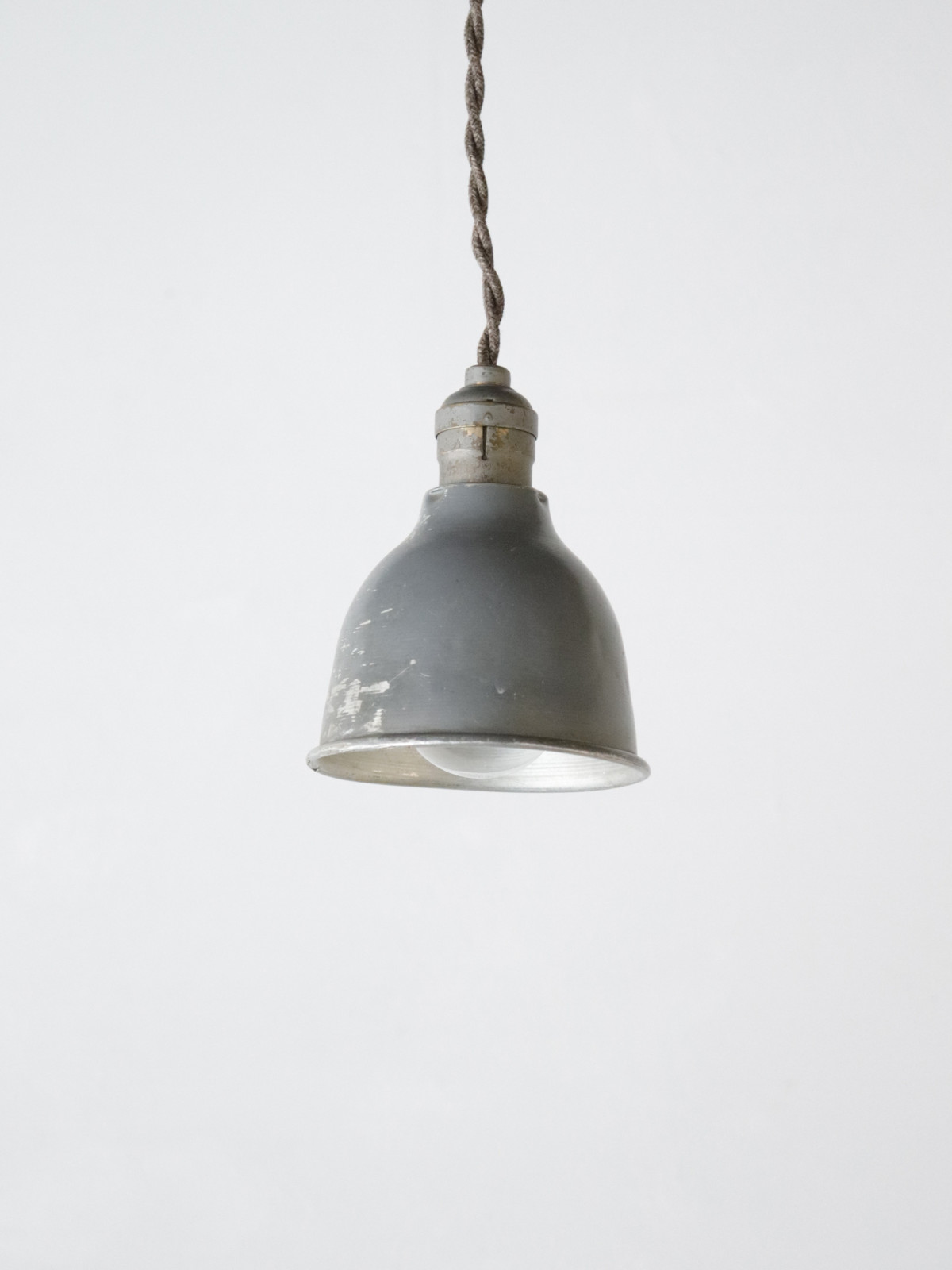 O.C.White,pendant light,vintage,USA