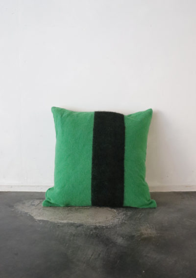 HUDSON'S BAY,blanket,vintage,BROWN.remake,cushion